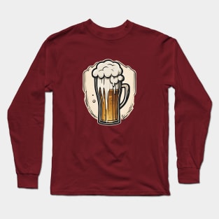 beers day Long Sleeve T-Shirt